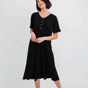 NWOT Nesting Olive House Dress